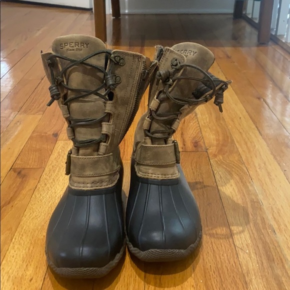 Sperry duck boots - Picture 1 of 6